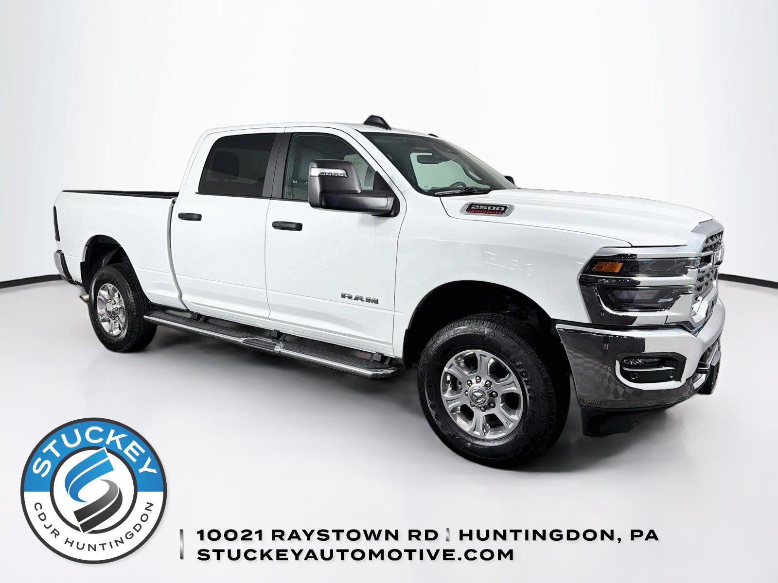 2026 RAM 2500 Big Horn Crew Cab 4WD