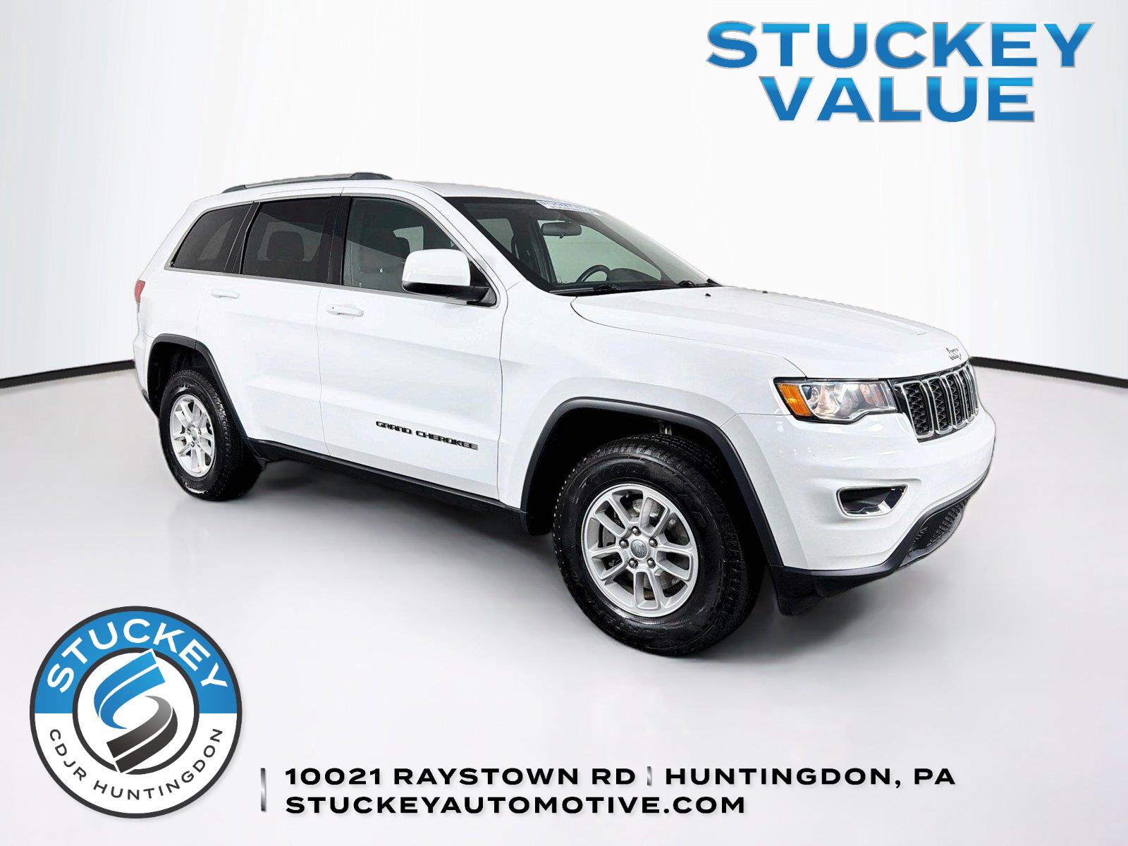 2018 Jeep Grand Cherokee Laredo E 4WD