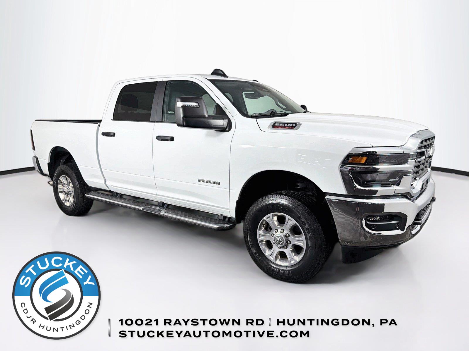 2026 RAM 2500 Big Horn Crew Cab 4WD