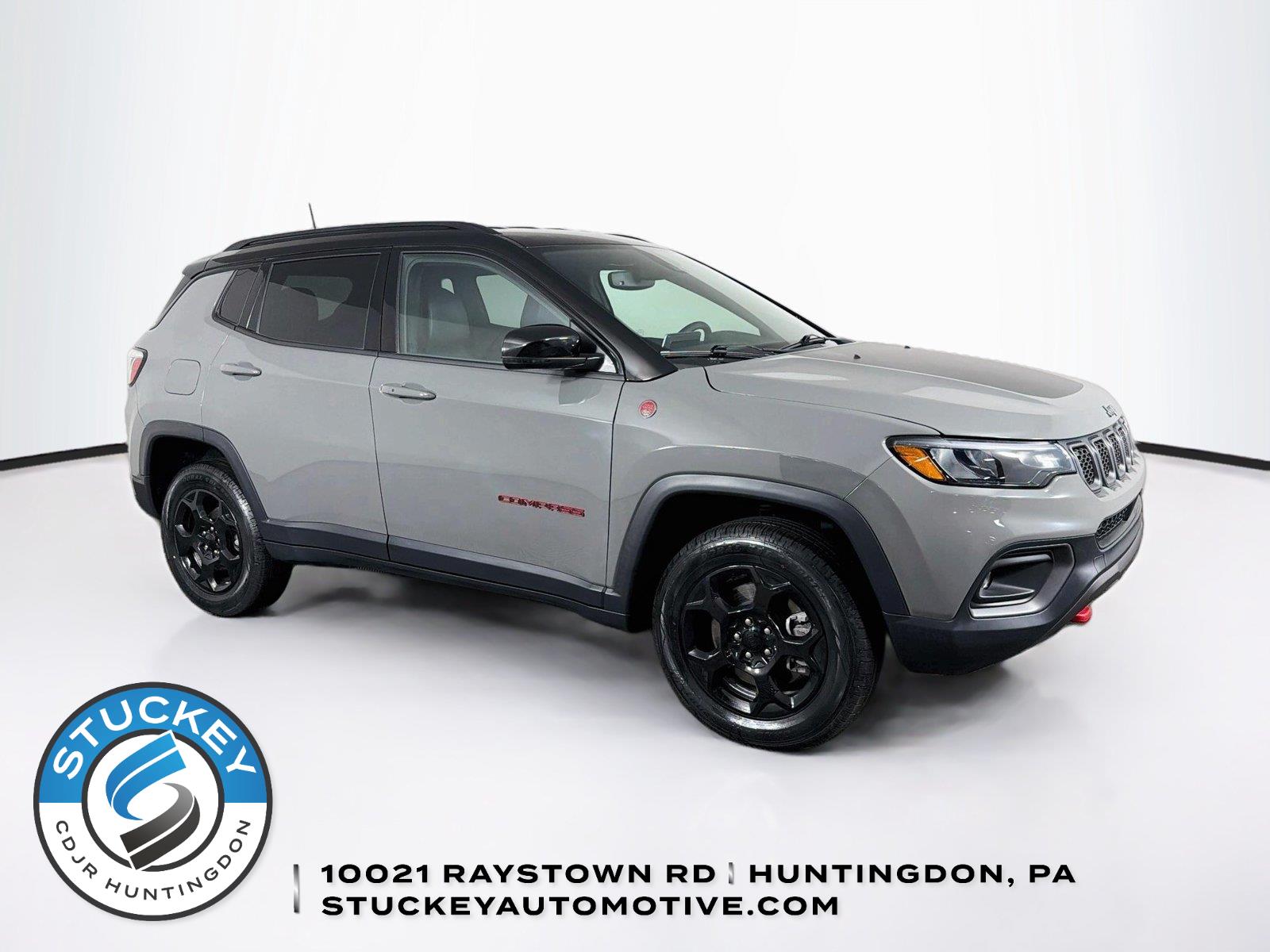 2023 Jeep Compass Trailhawk 4WD