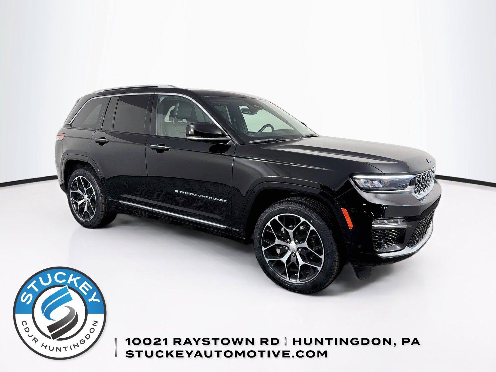 2023 Jeep Grand Cherokee Summit Reserve 4WD
