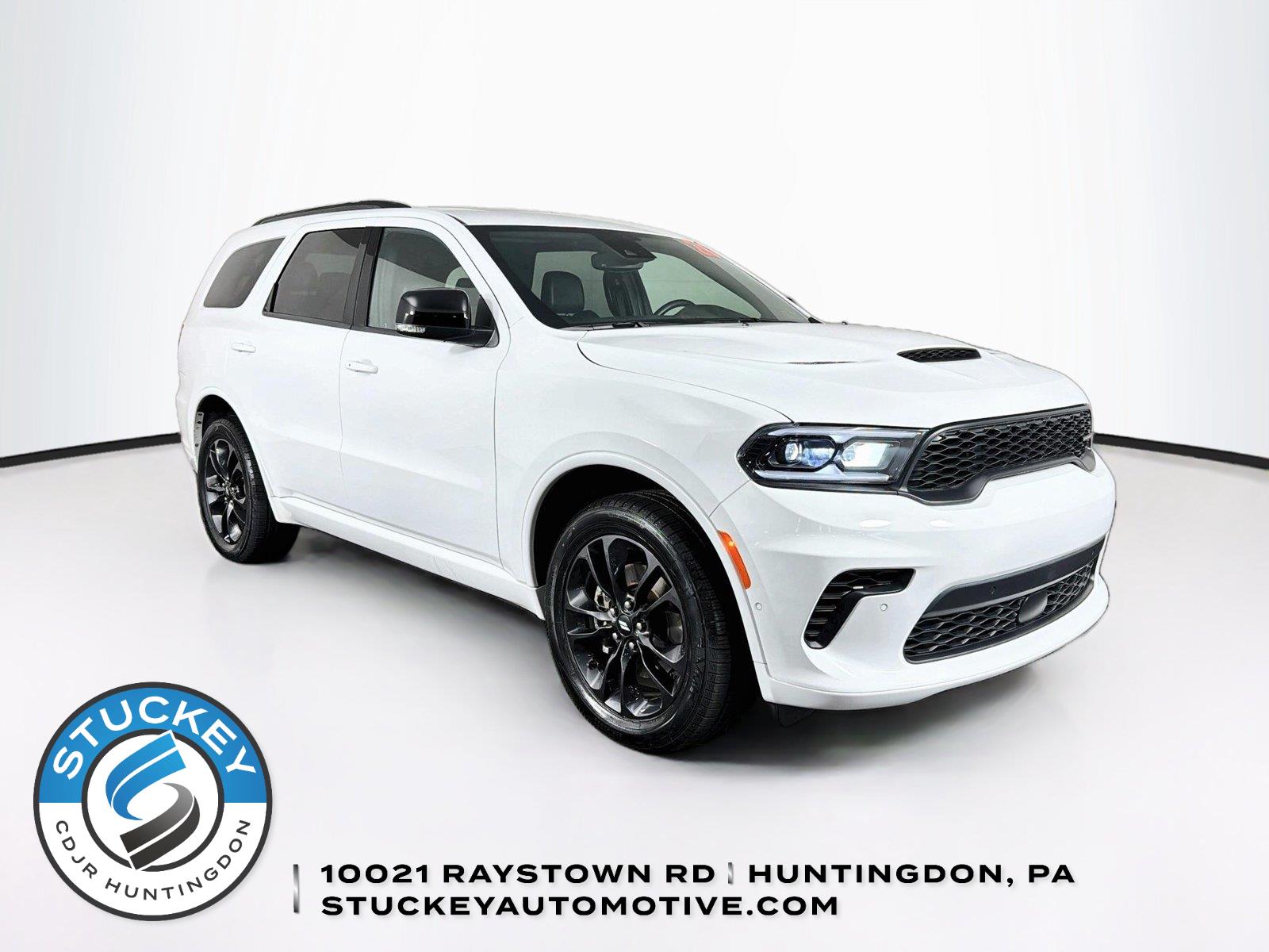  2026 Dodge Durango GT Plus AWD   