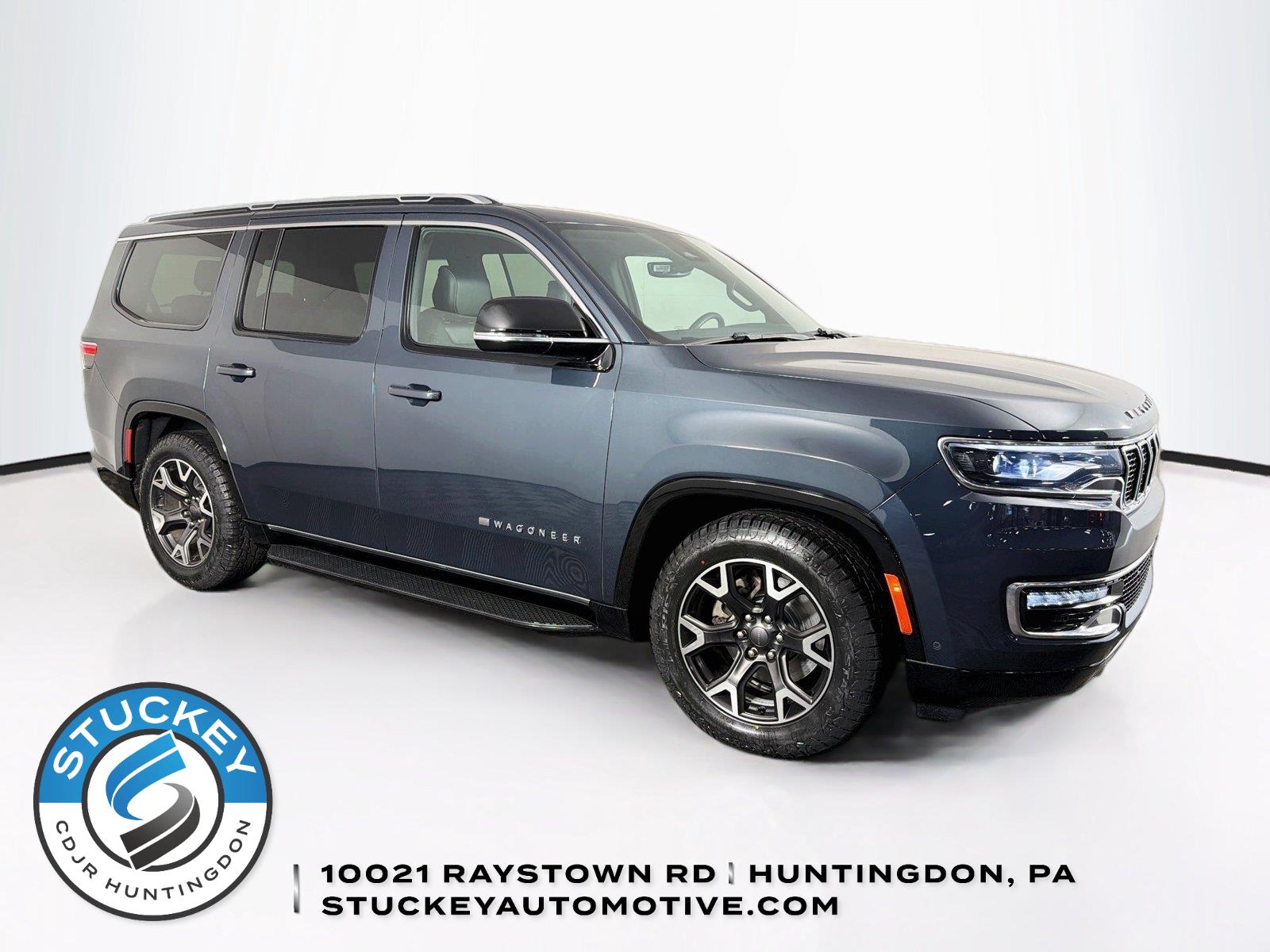 2024 Jeep Wagoneer Series III 4WD