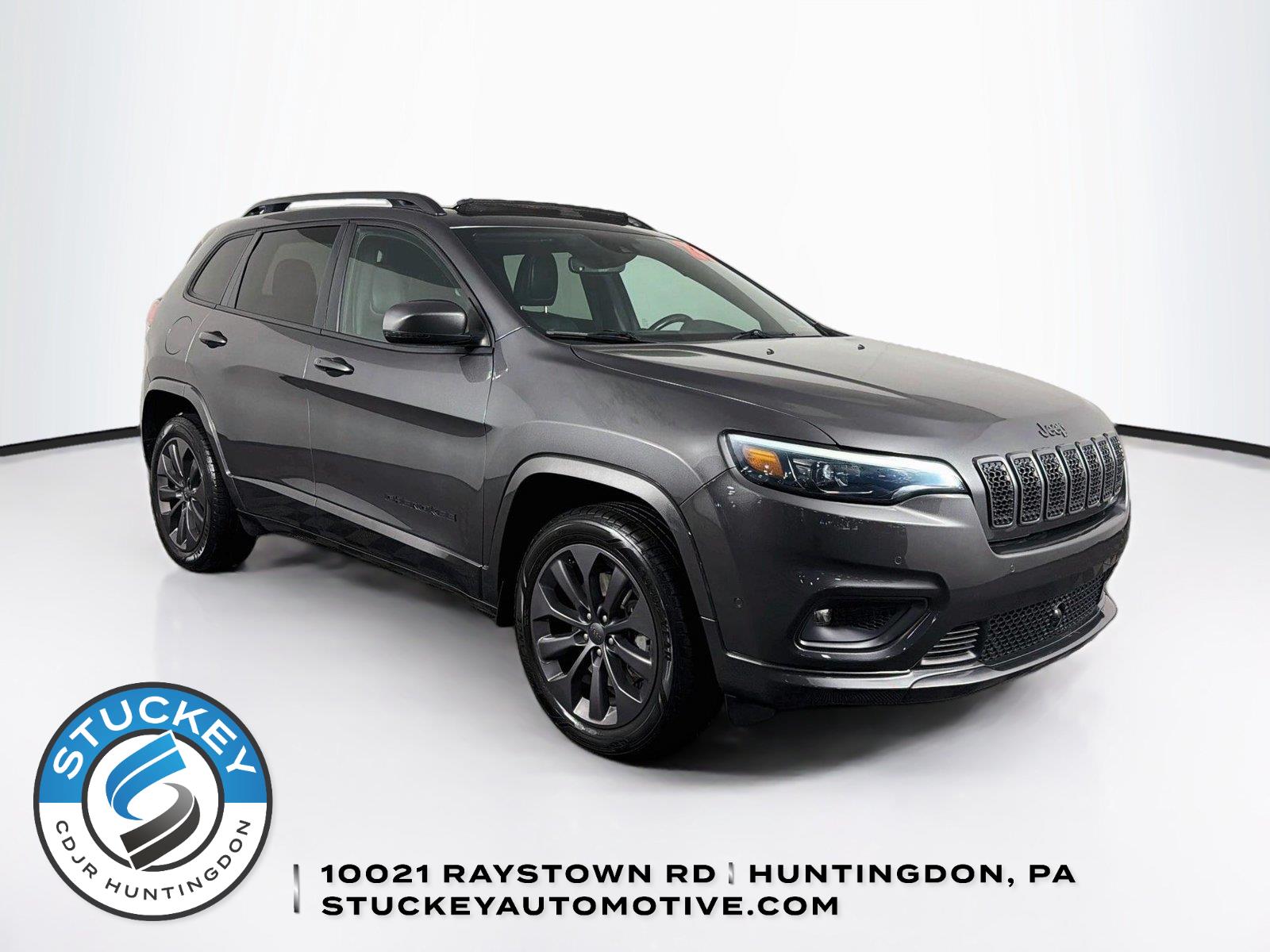 2020 Jeep Cherokee High Altitude 4WD