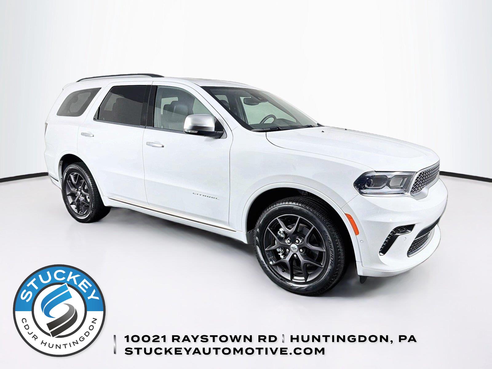 2024 Dodge Durango Citadel AWD