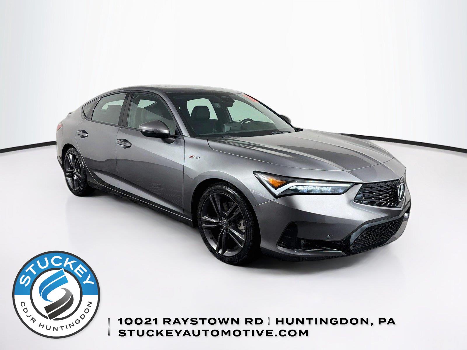 2023 Acura Integra FWD with Technology and A-SPEC Package