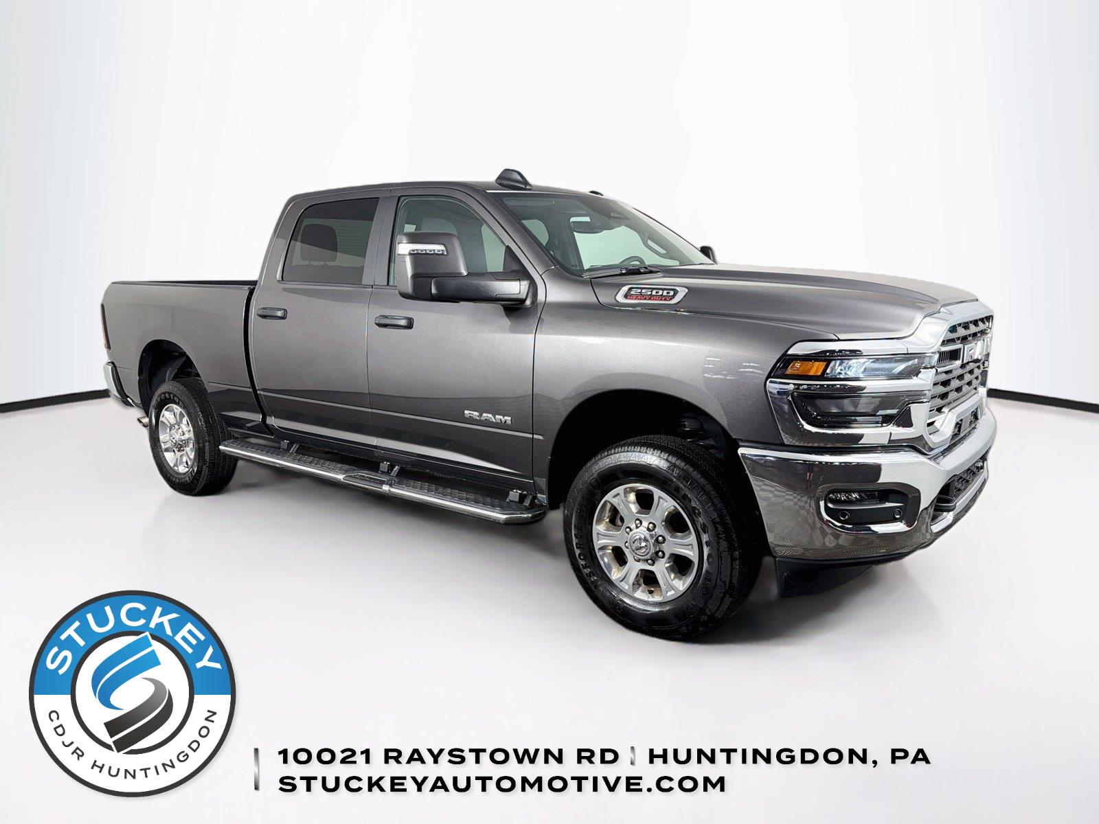 2026 RAM 2500 Big Horn Crew Cab 4WD