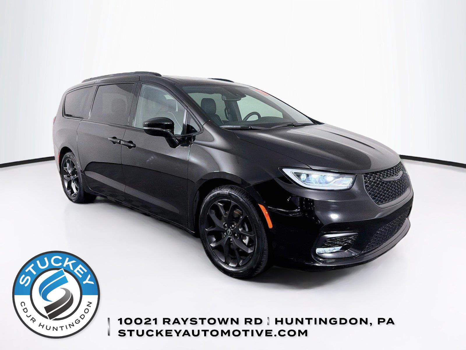 2026 Chrysler Pacifica Limited FWD