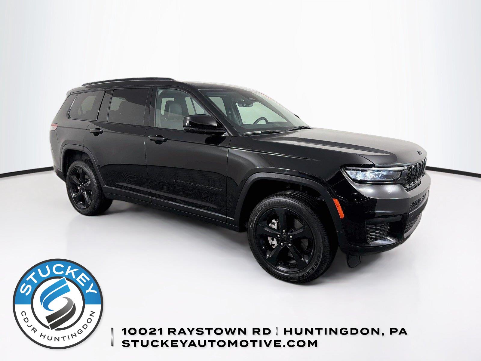 2025 Jeep Grand Cherokee L Altitude X 4WD