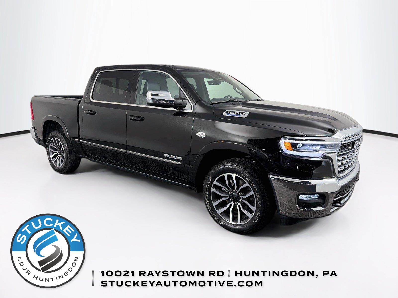 2026 RAM 1500 Limited Crew Cab 4WD