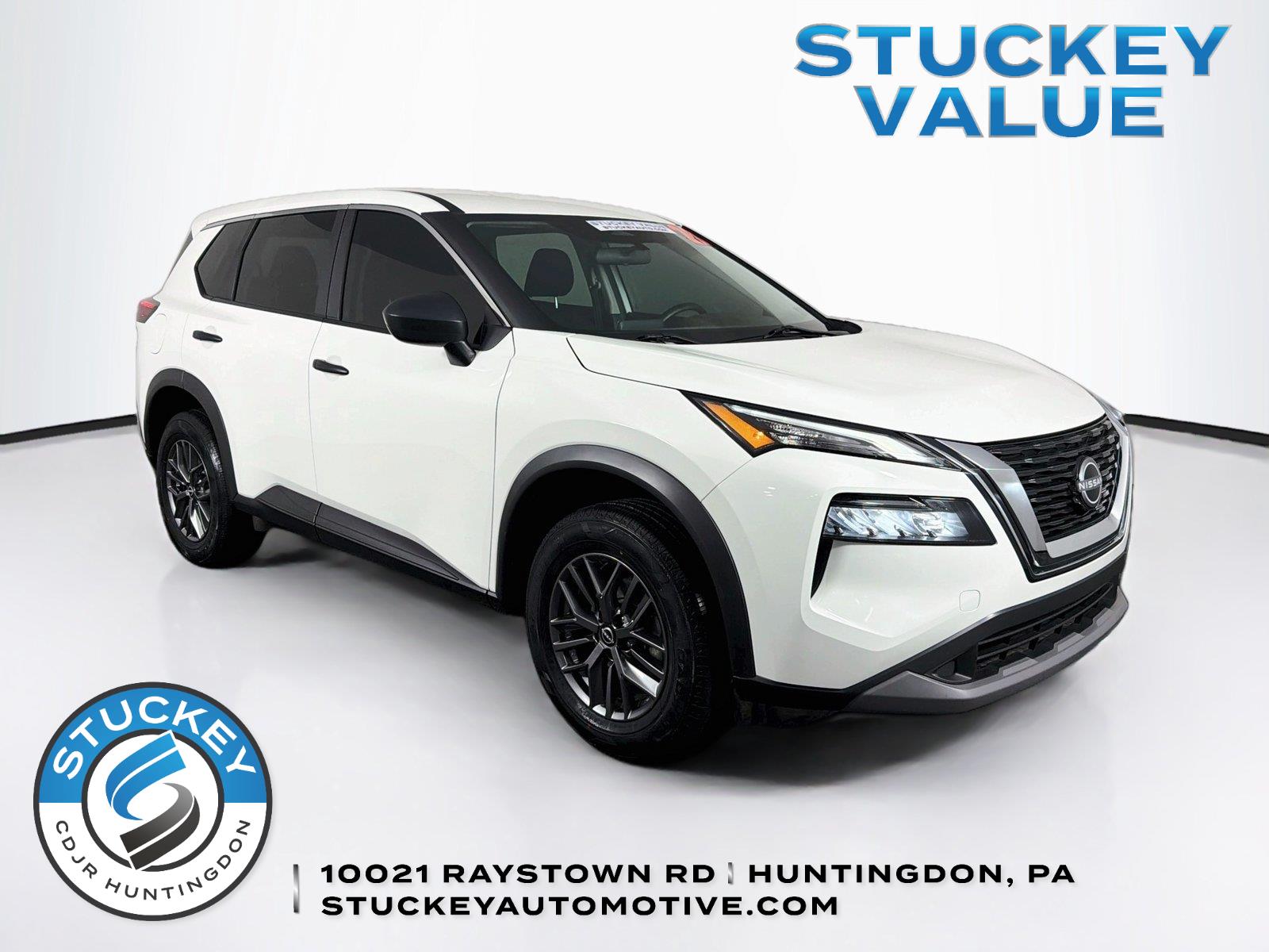 2023 Nissan Rogue S AWD