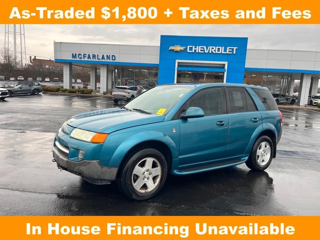 2005 Saturn VUE Base AWD
