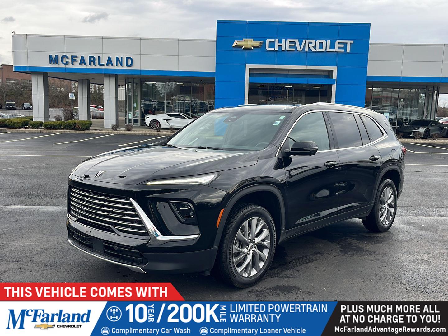 2025 Buick Enclave Preferred FWD