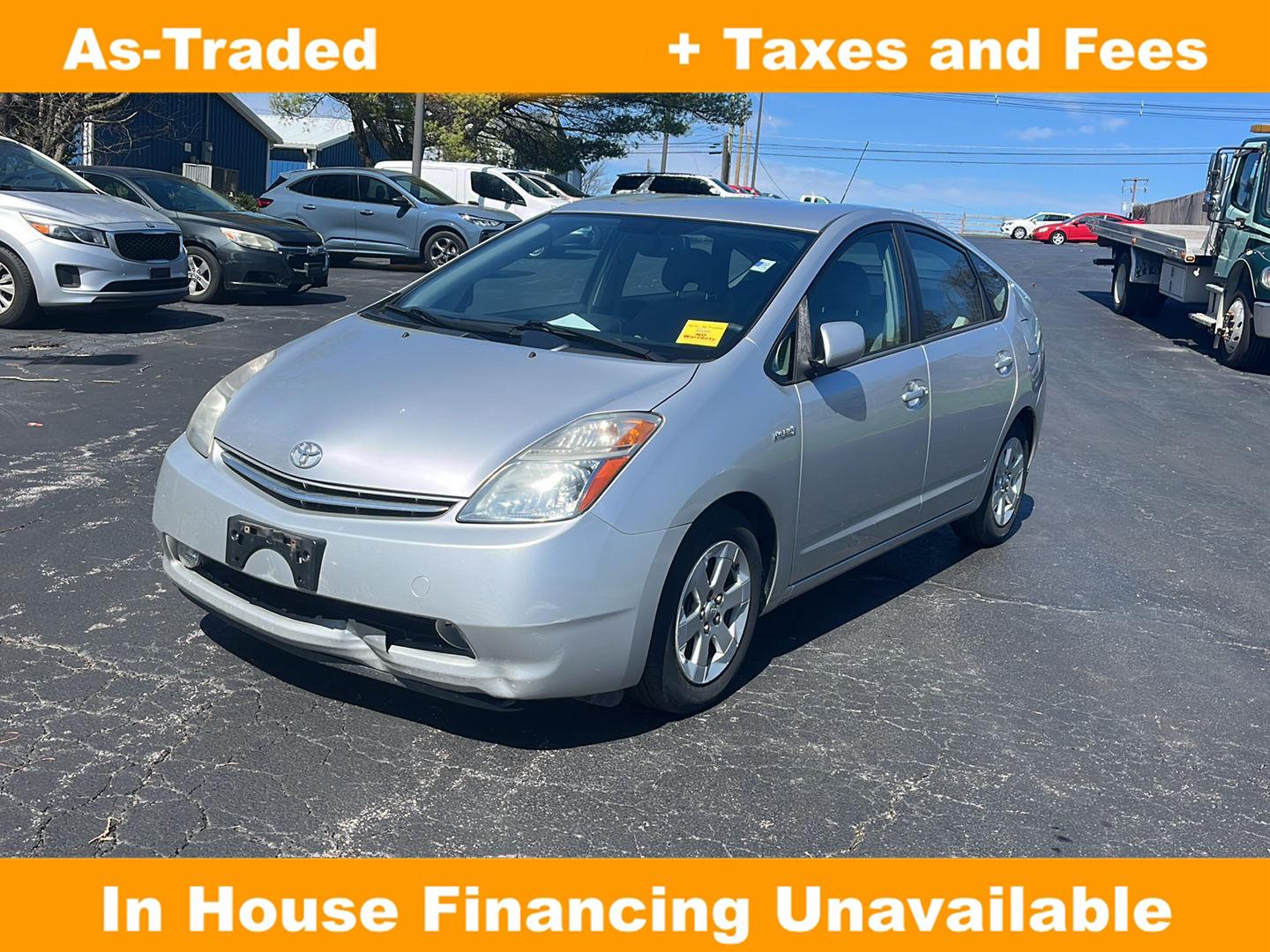 2009 Toyota Prius FWD