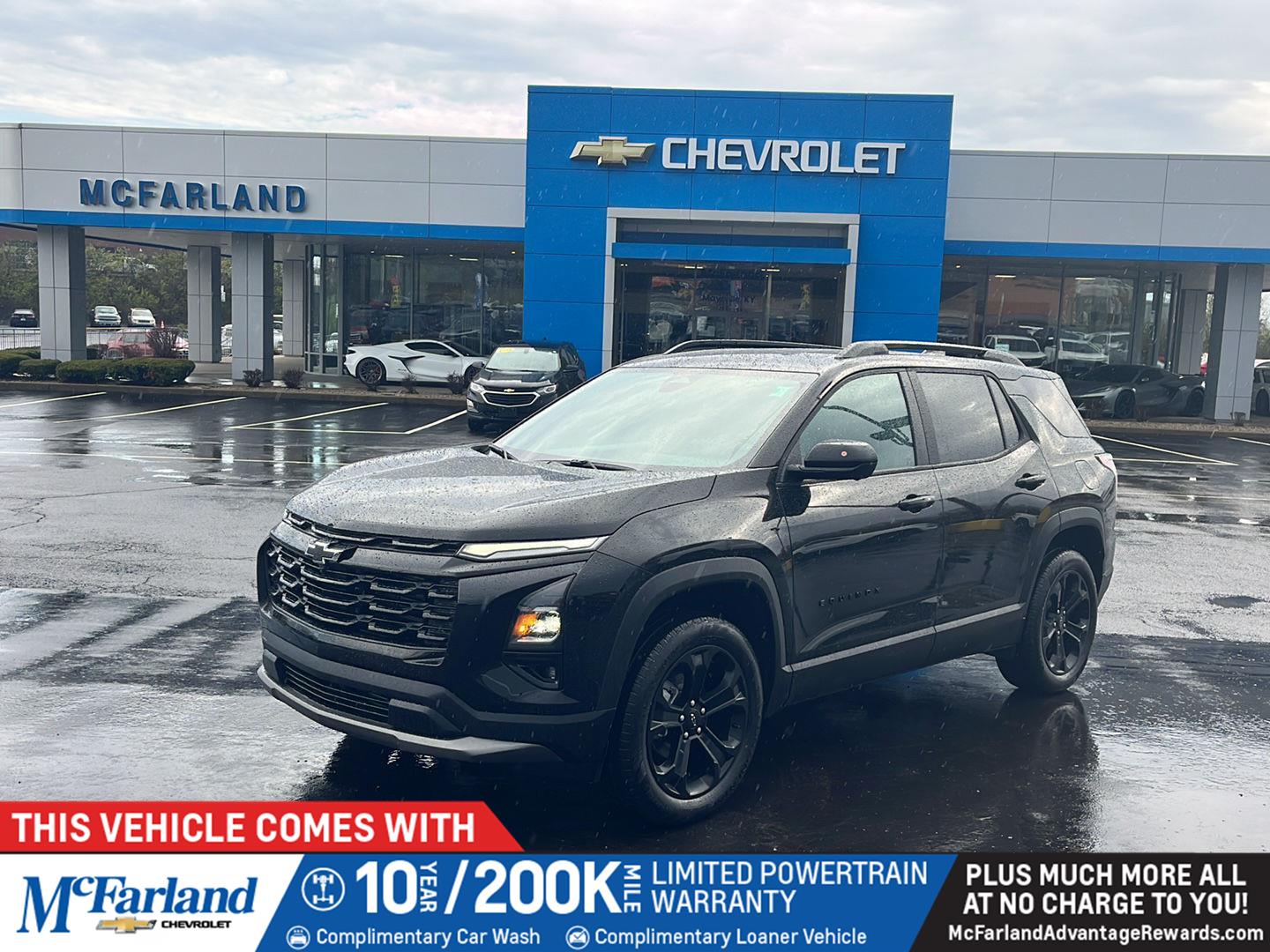 2026 Chevrolet Equinox