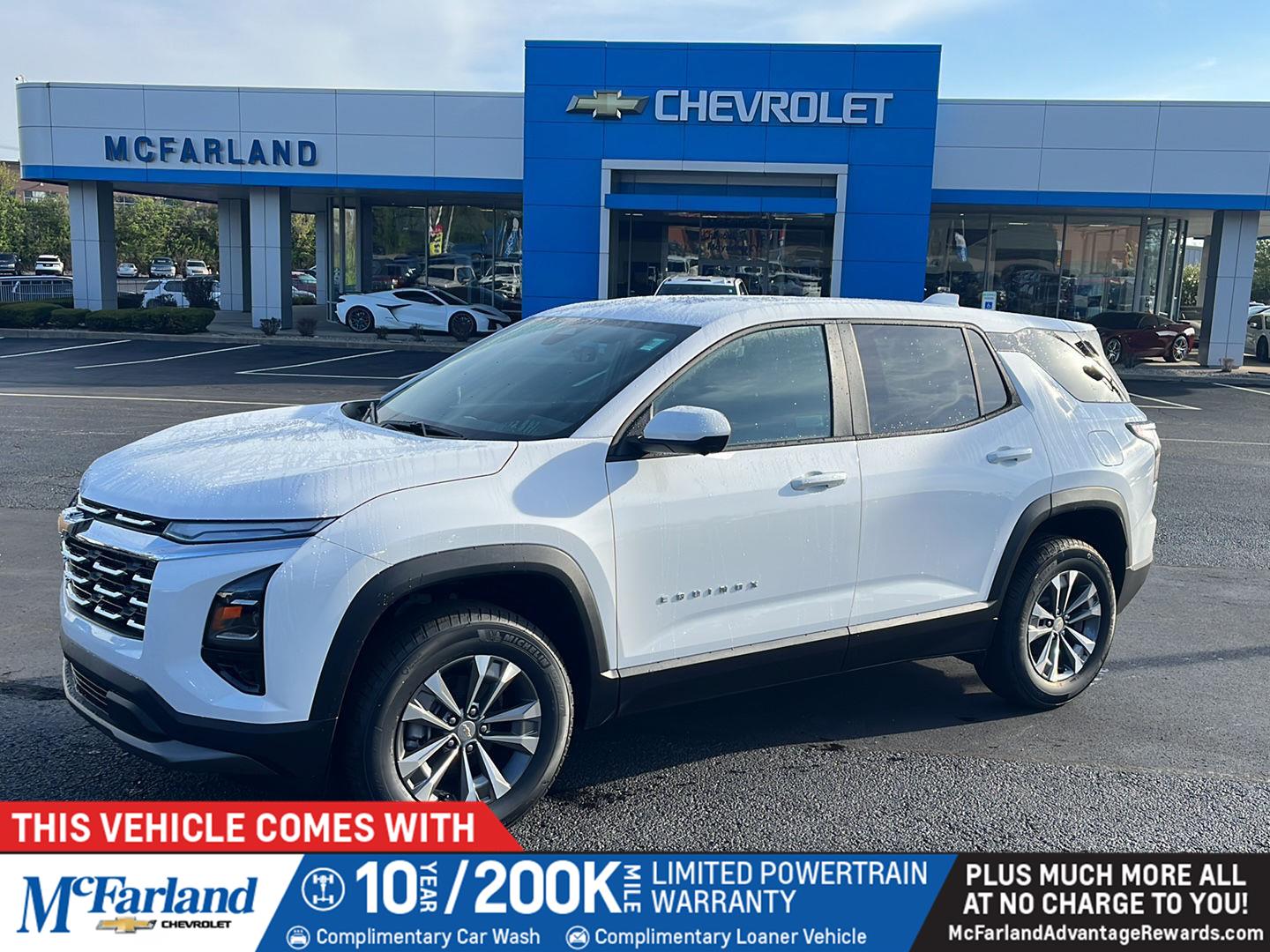 2026 Chevrolet Equinox