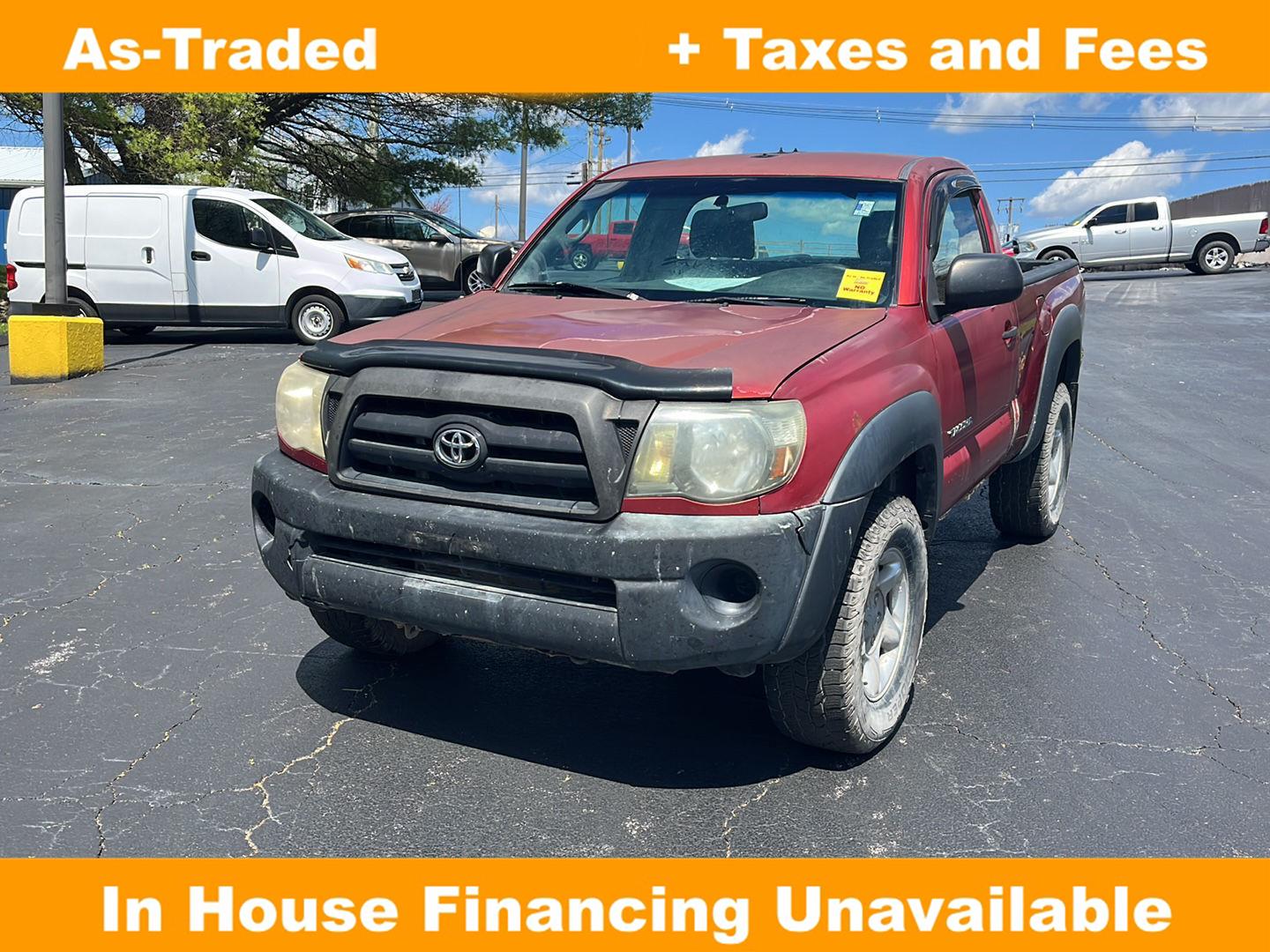 2007 Toyota Tacoma