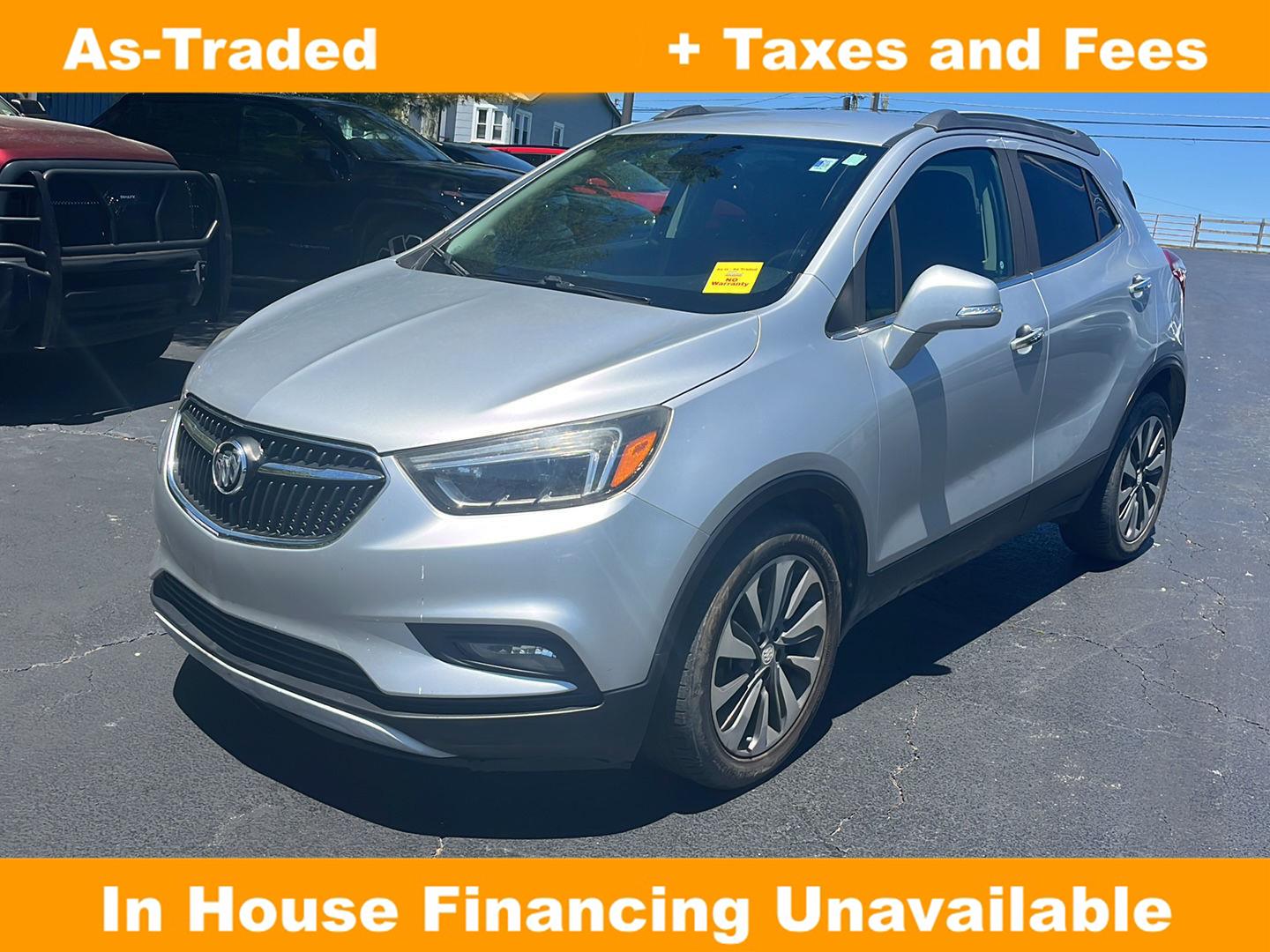 2017 Buick Encore Essence FWD