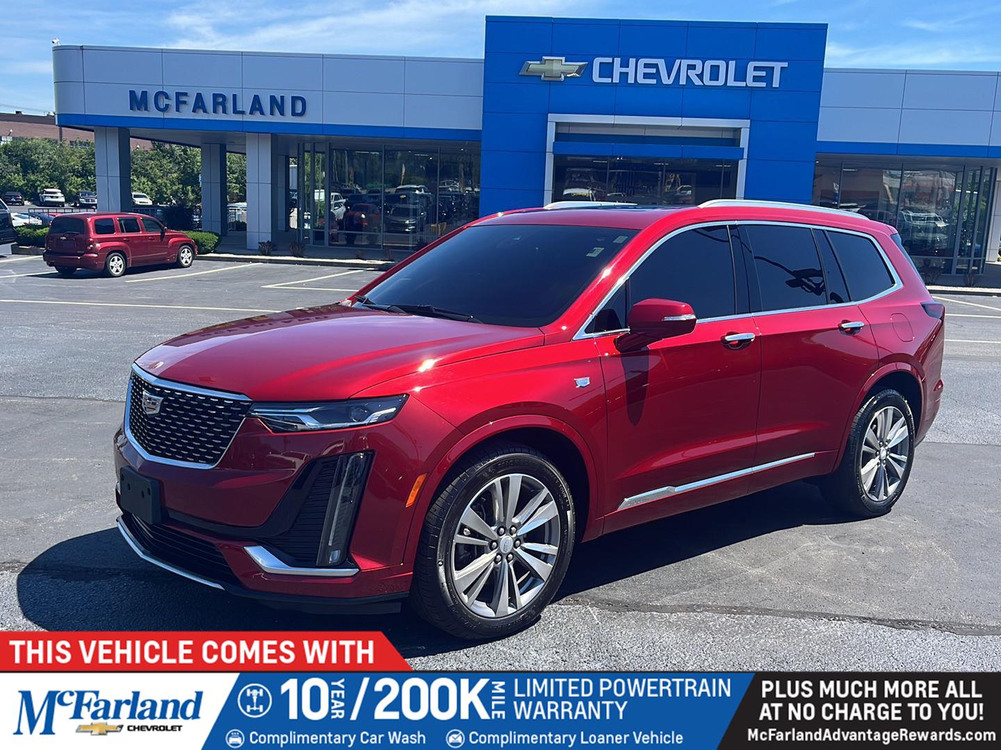 2024 Cadillac XT6 Premium Luxury AWD