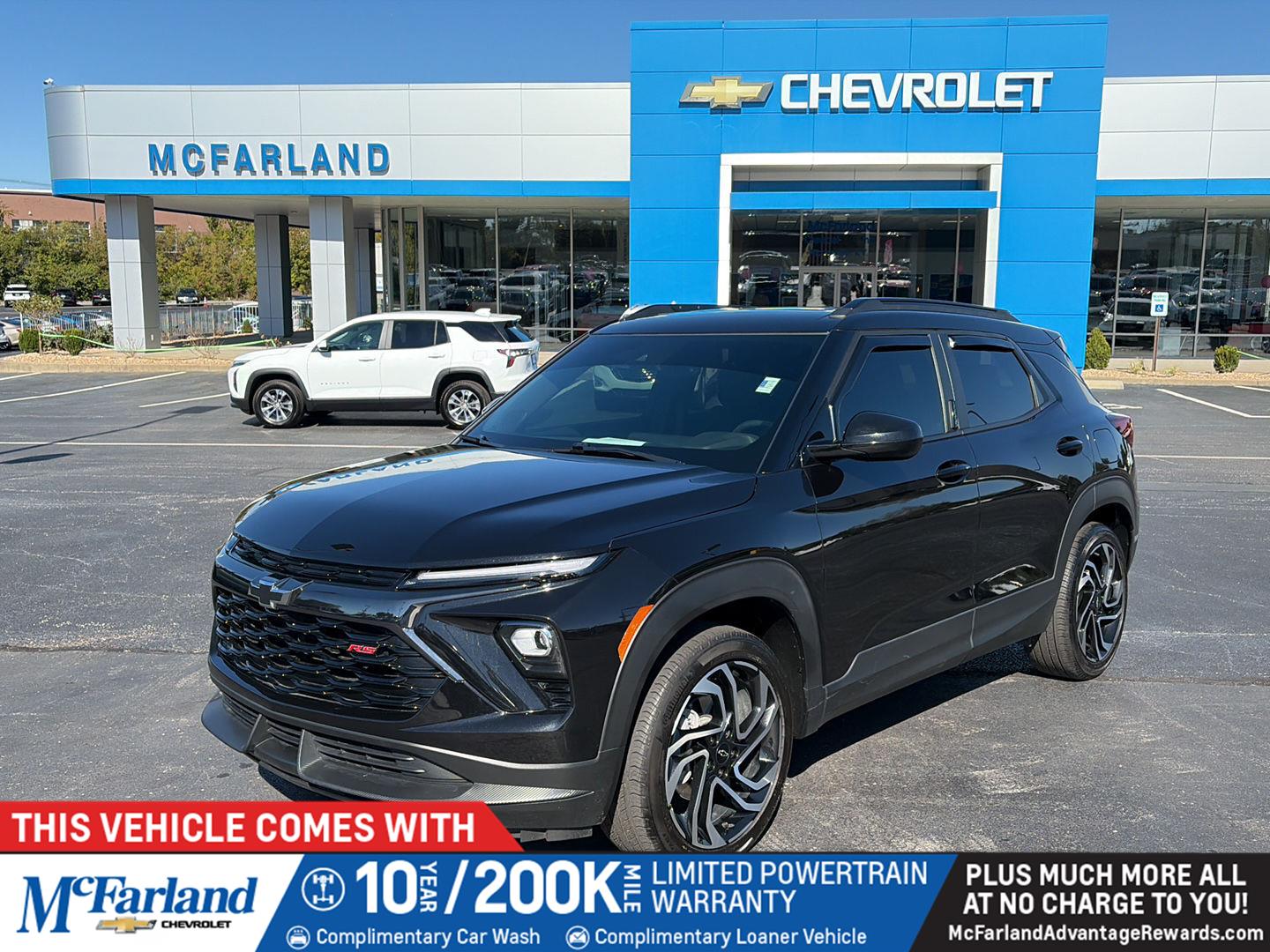 2024 Chevrolet Trailblazer RS AWD