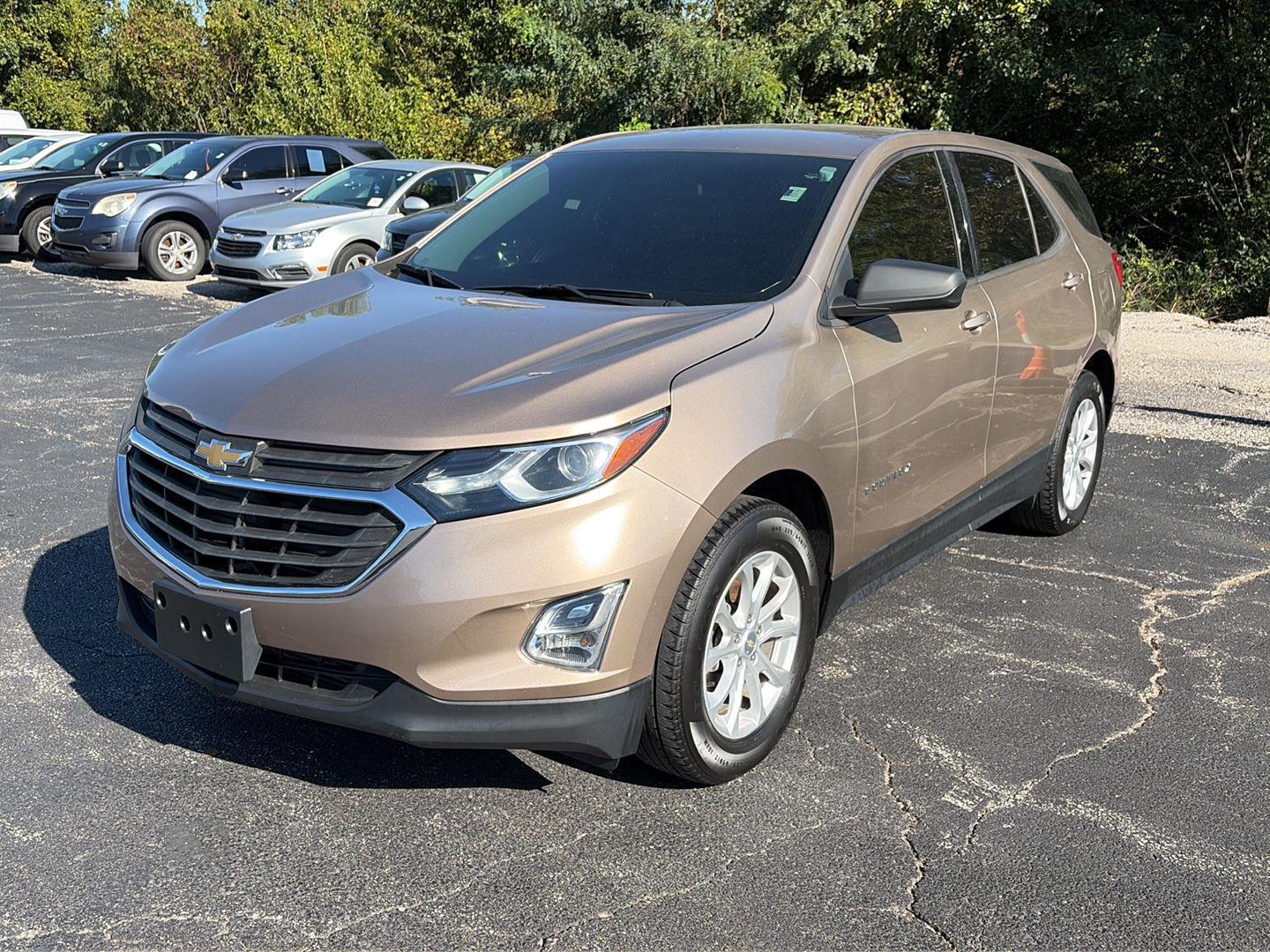 2018 Chevrolet Equinox 1.5T LS FWD