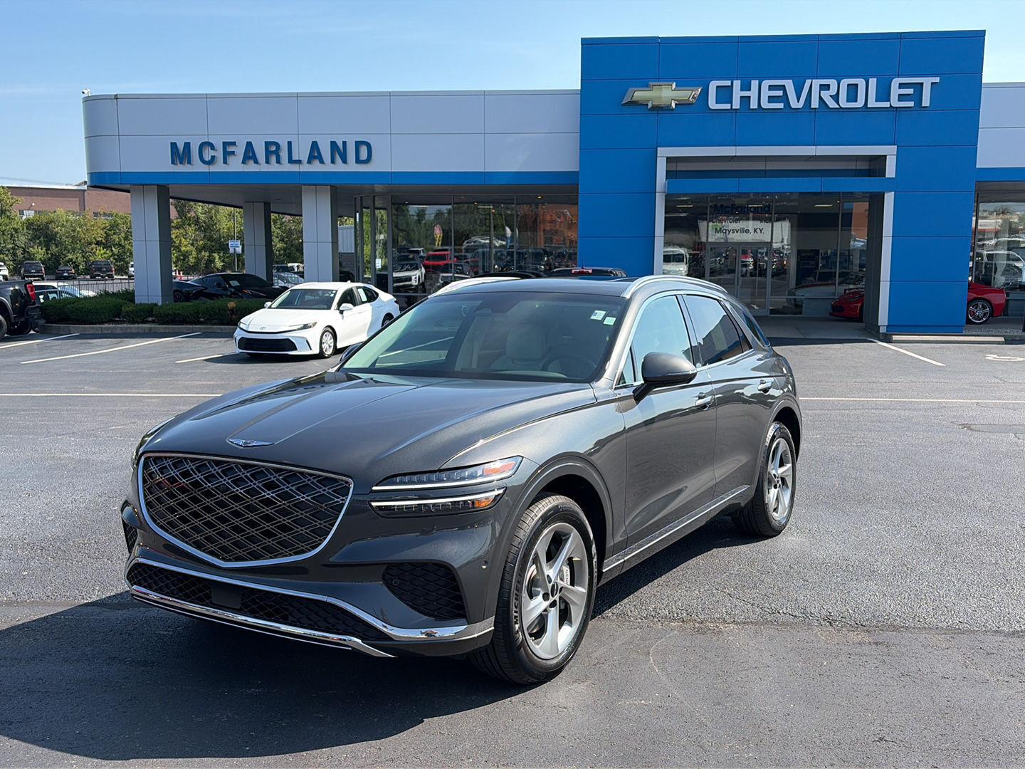 2026 Genesis GV70 2.5T Advanced AWD