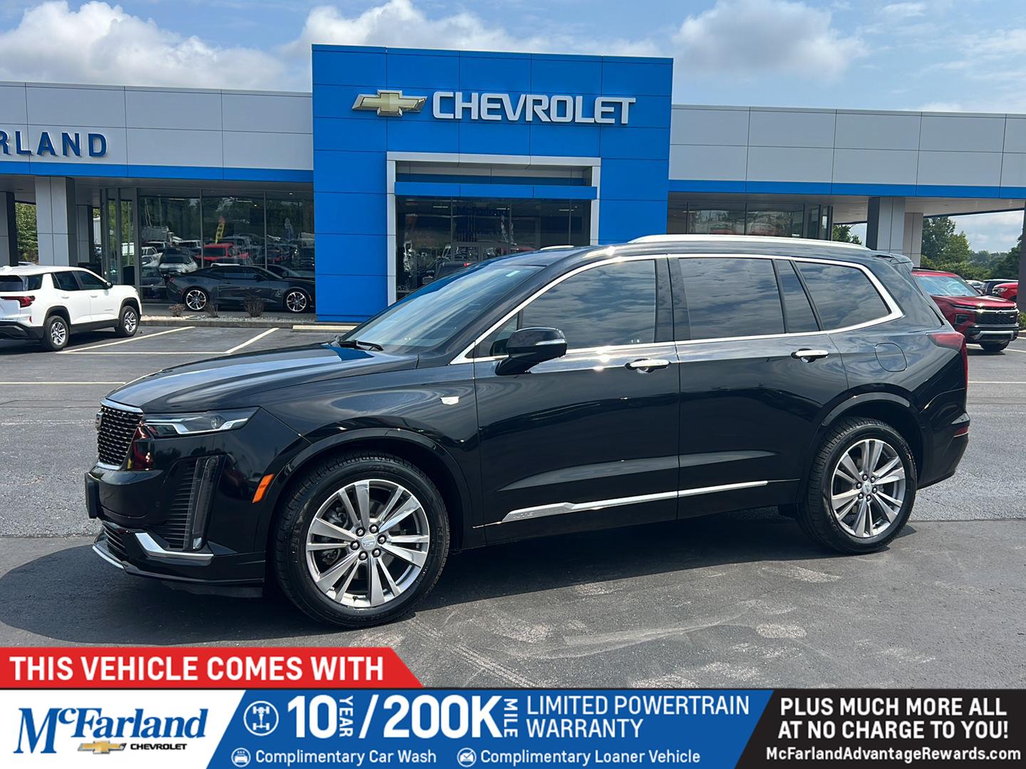 2024 Cadillac XT6 Premium Luxury AWD