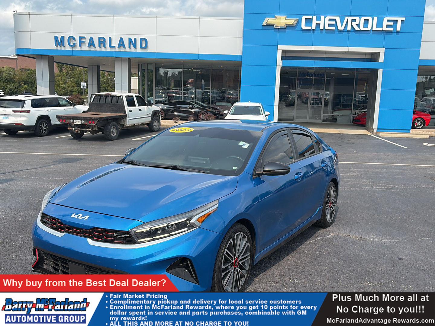 2023 Kia Forte GT FWD