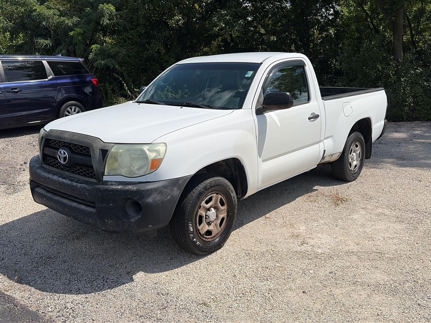 2011 Toyota Tacoma