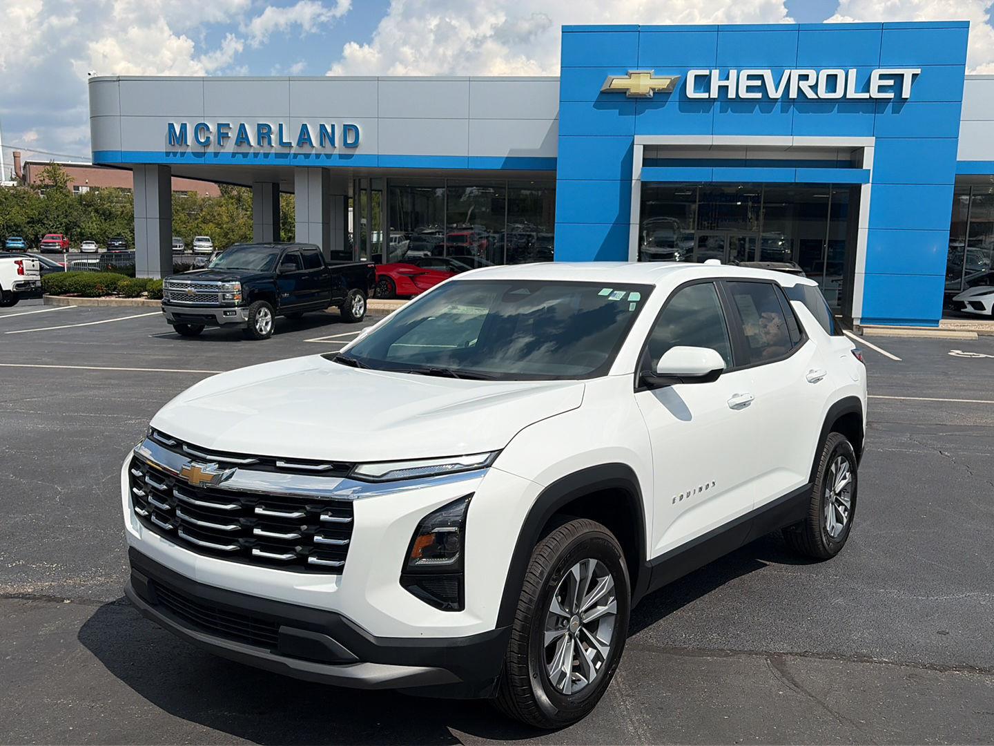 2026 Chevrolet Equinox LT AWD