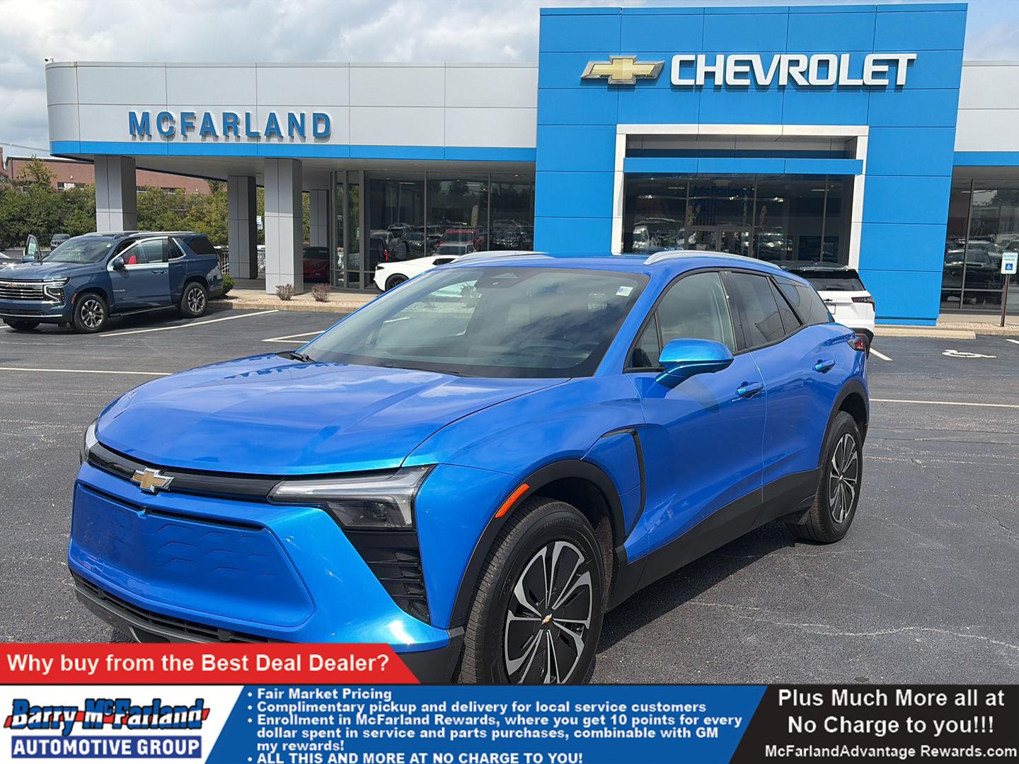 2024 Chevrolet Blazer EV 2LT eAWD