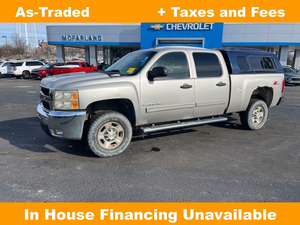 2007 Chevrolet Silverado 2500HD