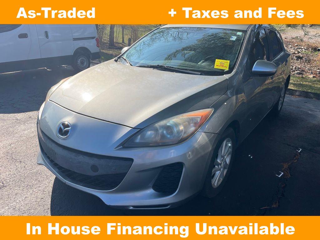 2013 Mazda MAZDA3 i Touring Hatchback