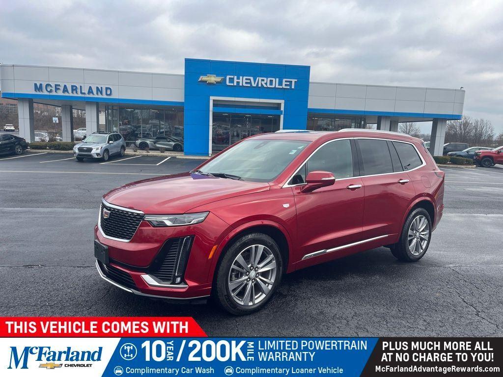 2024 Cadillac XT6 Premium Luxury AWD