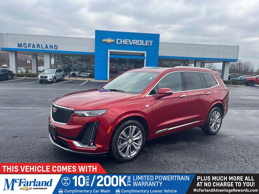 2024 Cadillac XT6 Premium Luxury AWD