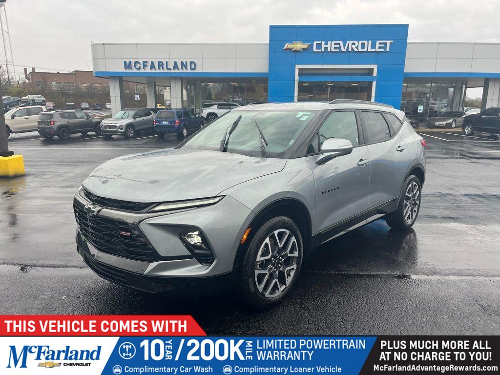 2025 Chevrolet Blazer RS FWD
