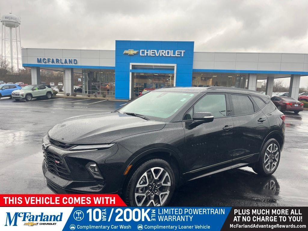 2025 Chevrolet Blazer RS FWD