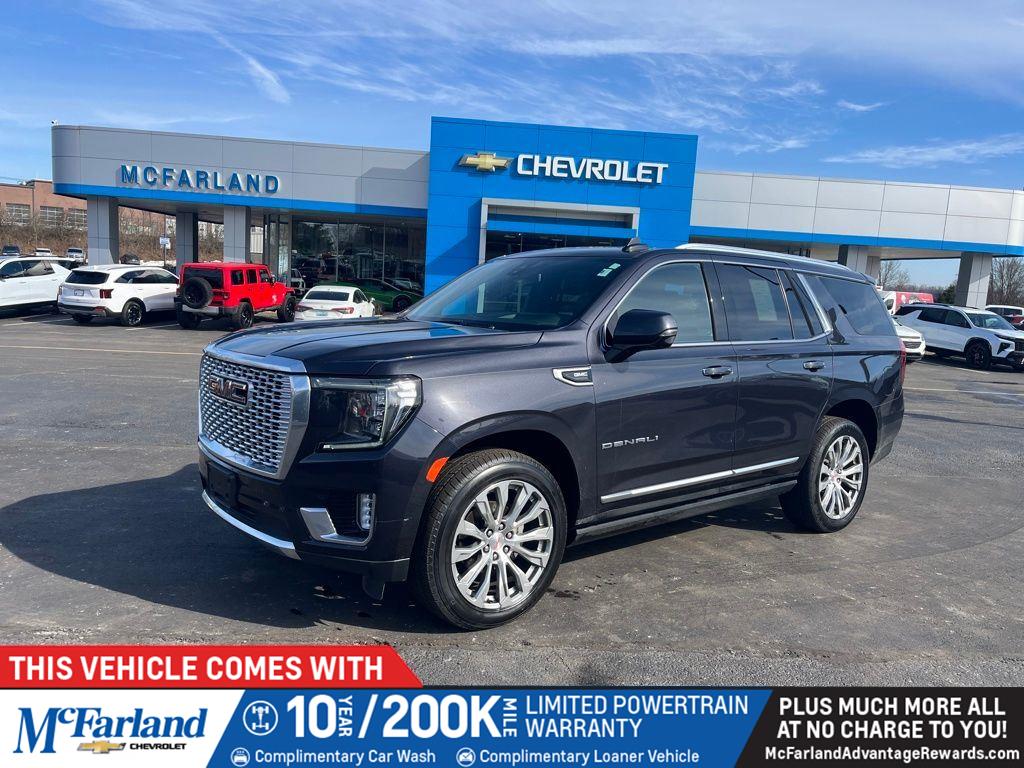 2023 GMC Yukon Denali 4WD