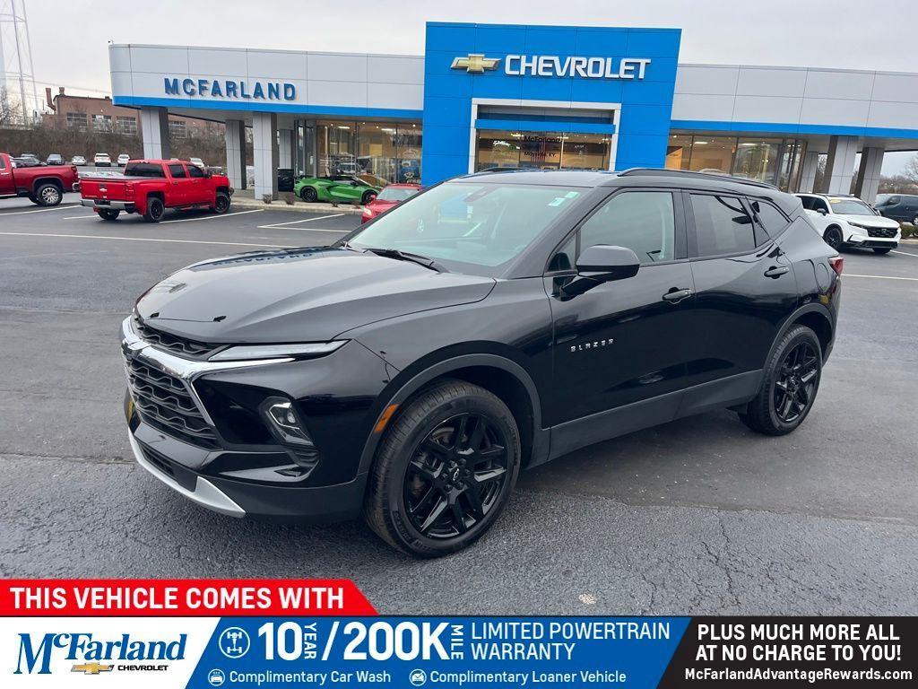 2024 Chevrolet Blazer 2LT FWD