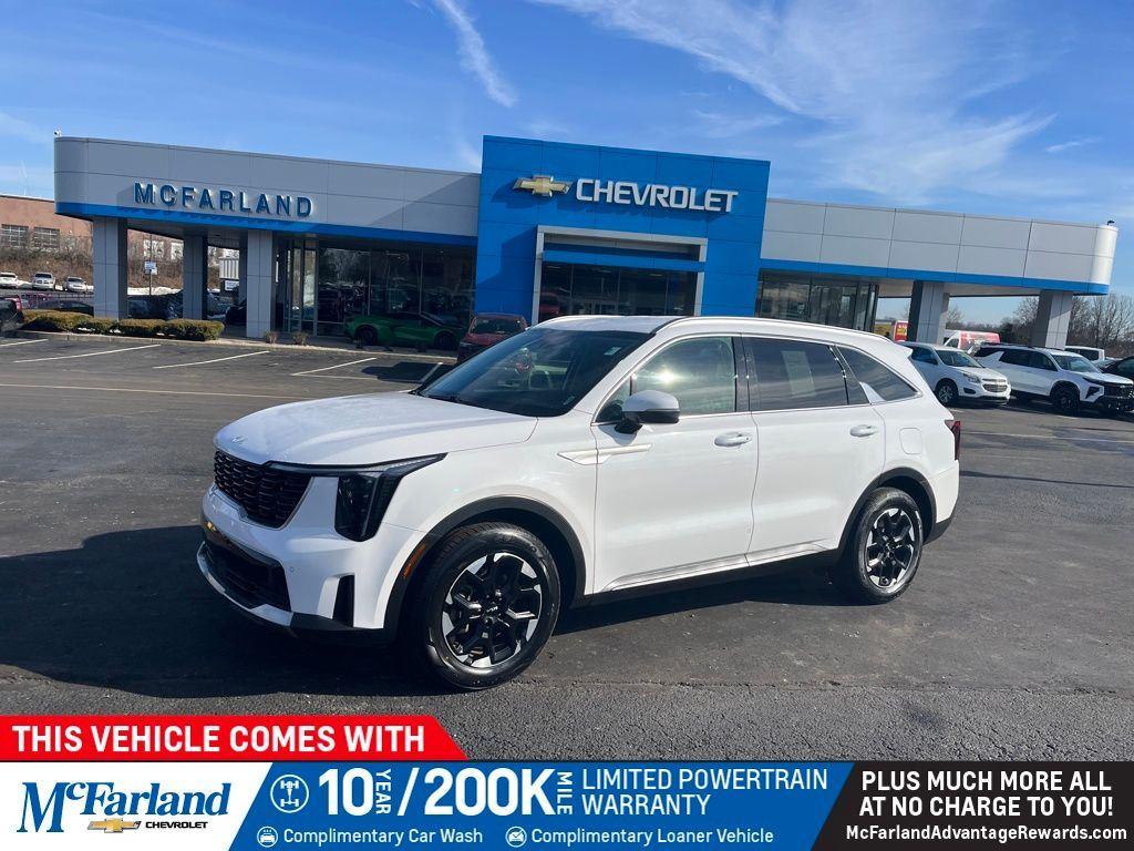 2024 Kia Sorento S FWD
