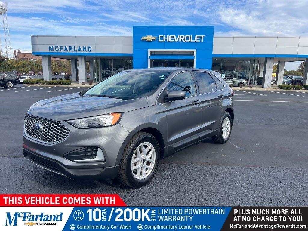 2024 Ford Edge SEL AWD