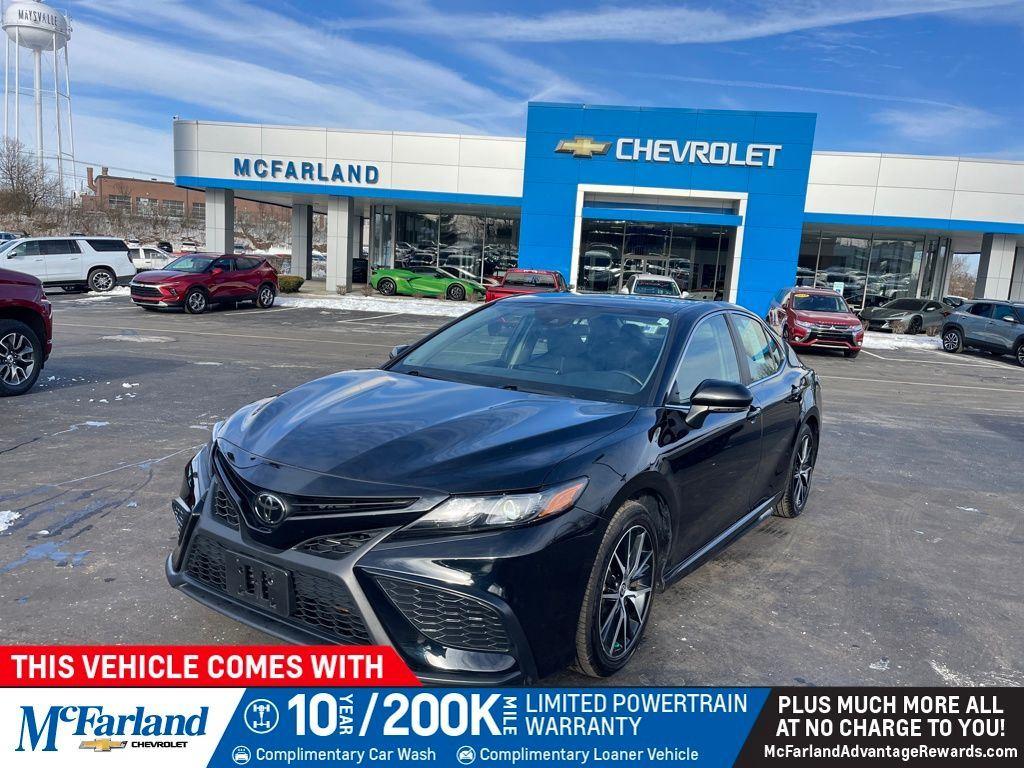 2024 Toyota Camry SE FWD