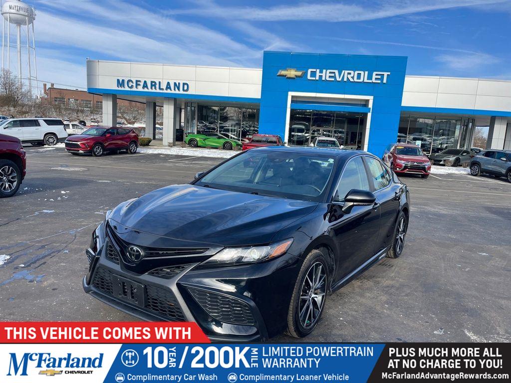 2024 Toyota Camry SE FWD