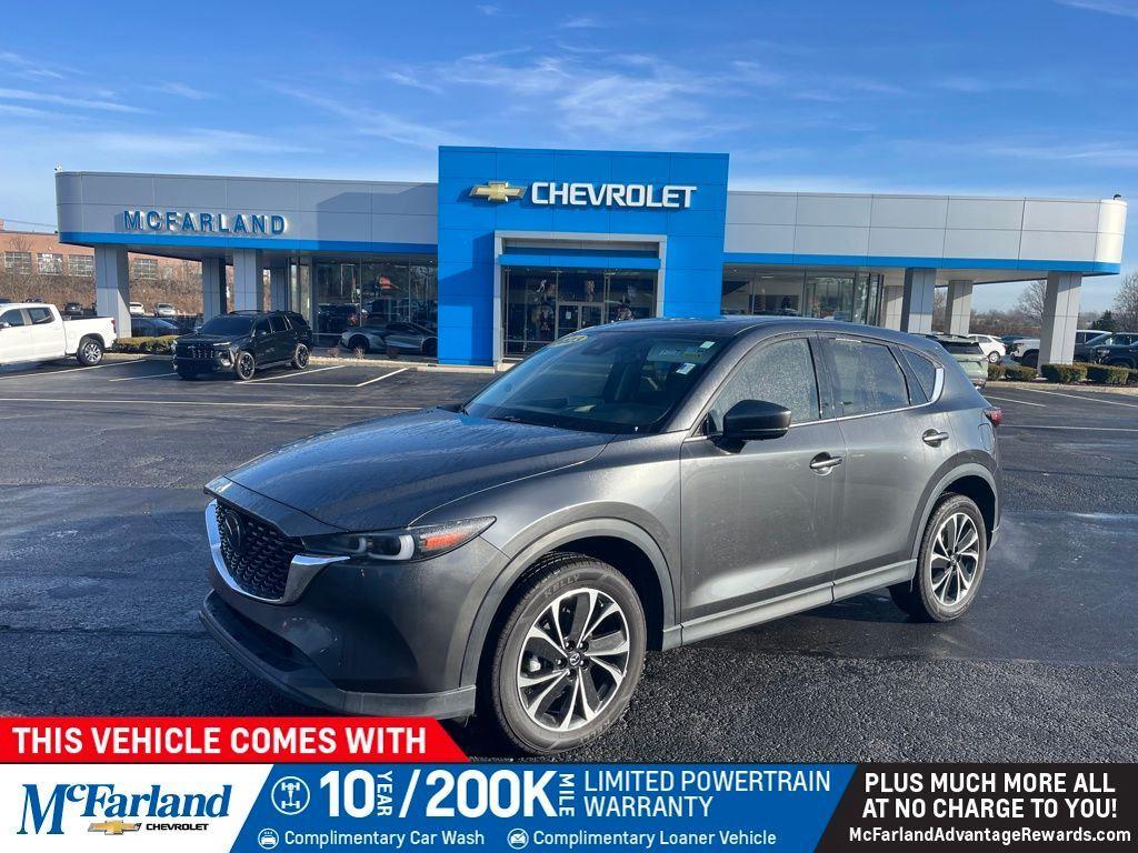 2023 Mazda CX-5 2.5 S Premium Plus AWD
