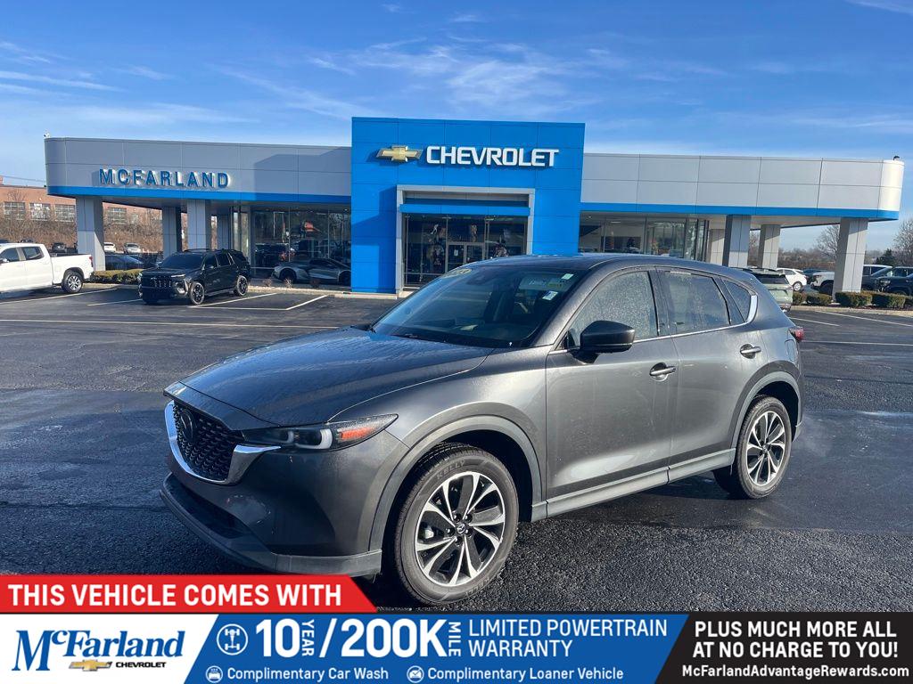 2023 Mazda CX-5 2.5 S Premium Plus AWD