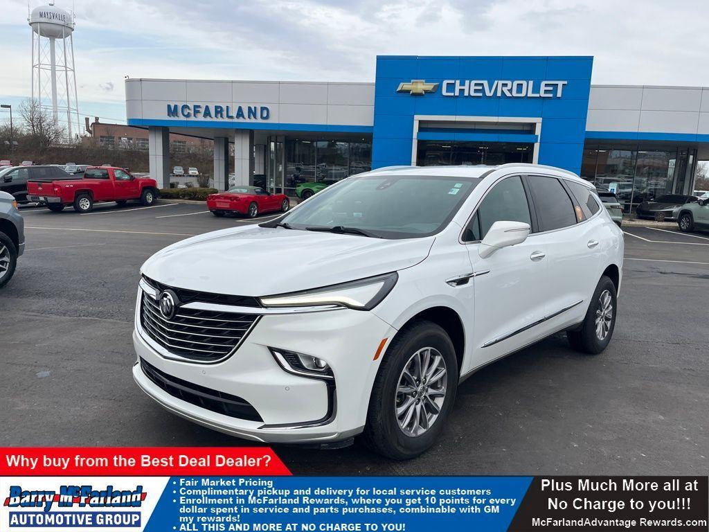 2024 Buick Enclave Premium FWD