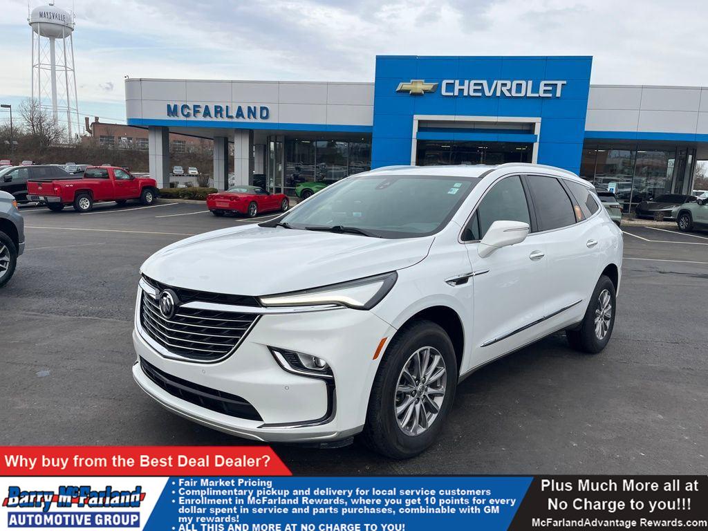2024 Buick Enclave Premium FWD