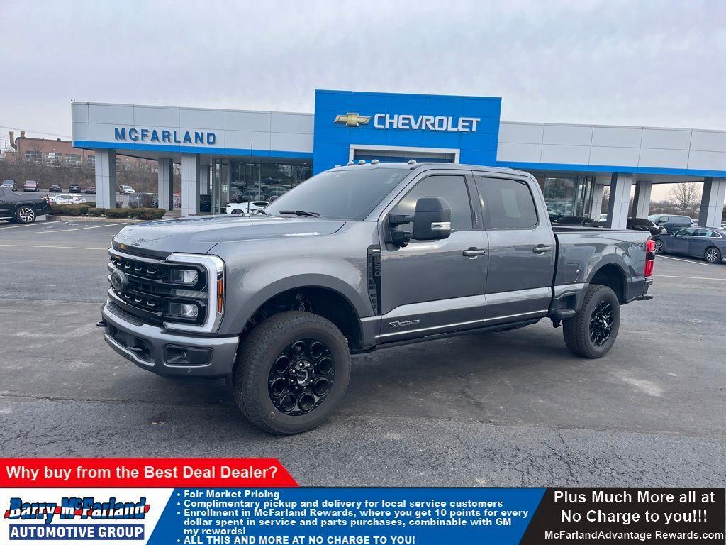 2024 Ford F-250 Super Duty Lariat Crew Cab 4WD