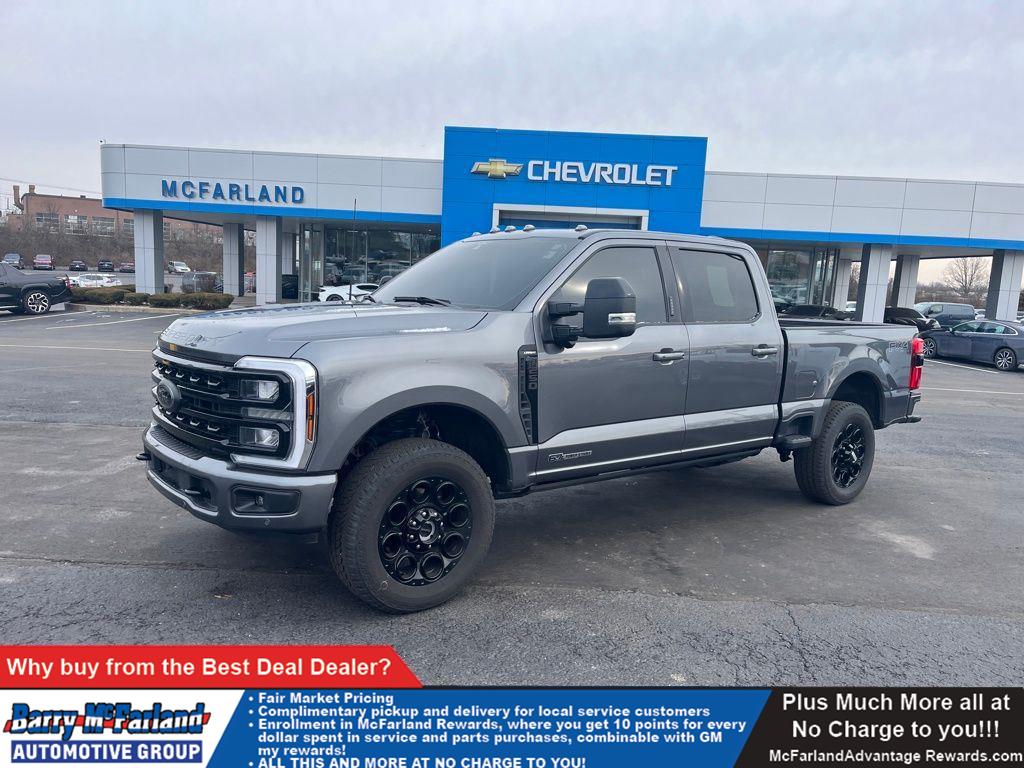2024 Ford F-250 Super Duty Lariat Crew Cab 4WD
