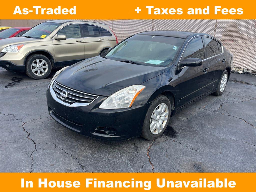 2012 Nissan Altima 2.5 S